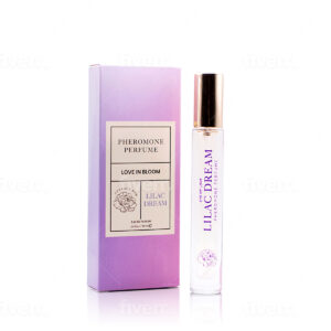 Buy Eye of Love Bloom Pheromone Parfum  Ml Female Indica Lilac Dream vegan lube for her.