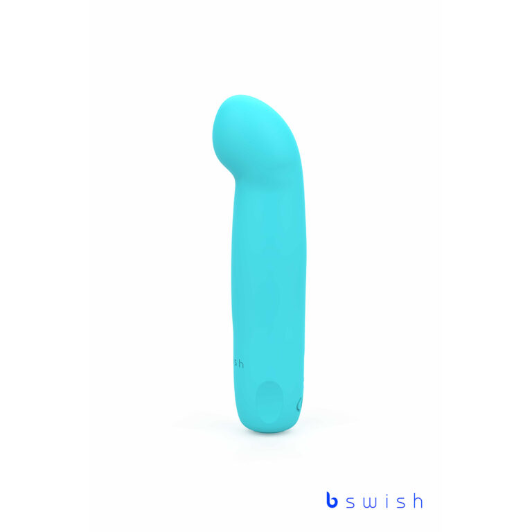 Buy a B Swish Bcute Classic Curve Infinite Electric Blue vibrator.