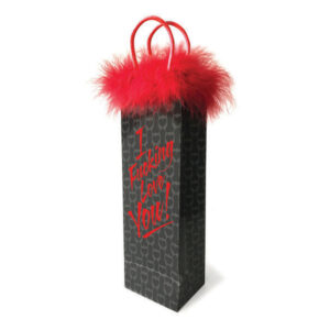 GB I F*cking Love is a great gift bag for the sexy gift your buying for them!