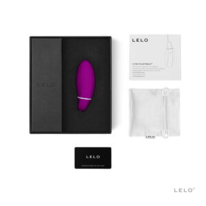 Buy a LELO Smart Bead   Deep Rose vibrator.