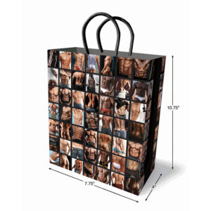 Sexy Guys Gift Bag is a great gift bag for the sexy gift your buying for them!
