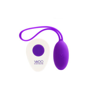 Buy VeDO Peach Egg kegel exercise device for pelvic floor muscle strengthening.