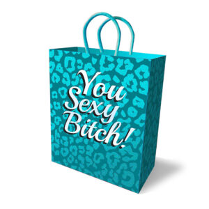 You Sexy Bitch is a great gift bag for the sexy gift your buying for them!