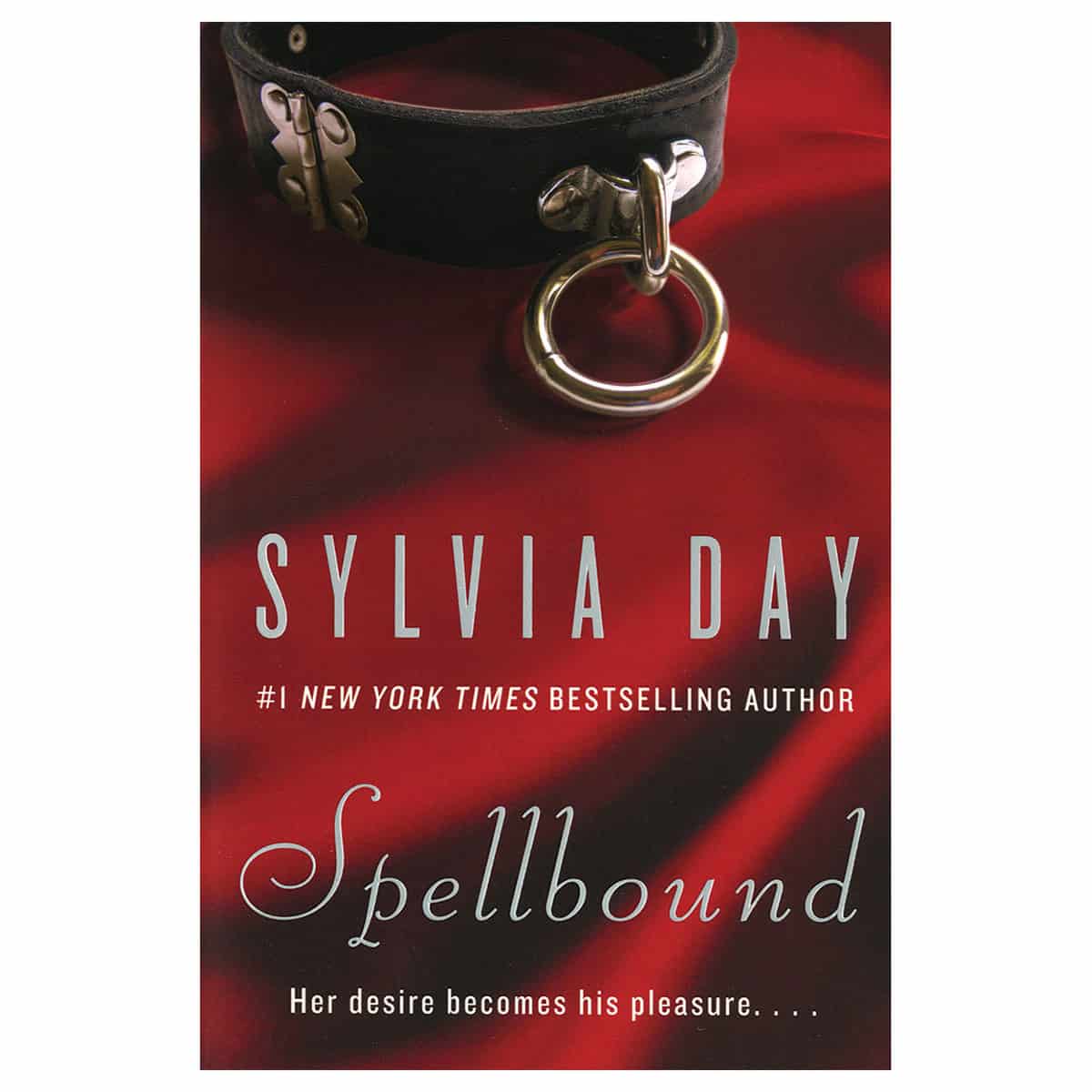 Buy  Spellbound book for her.