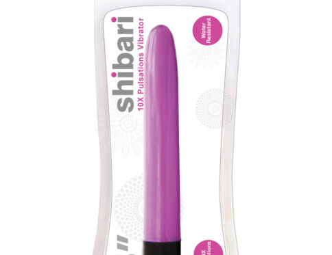 Buy a 10x pulsations vibrator 5in pink vibrator.