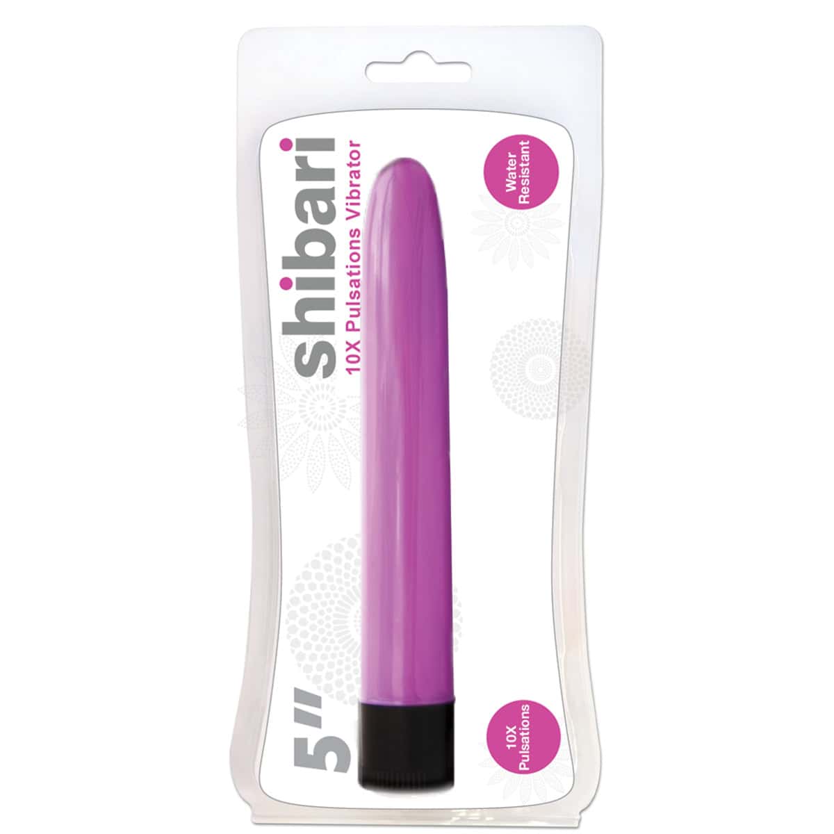 Buy a 10X Pulsations Vibrator 5in Pink vibrator.