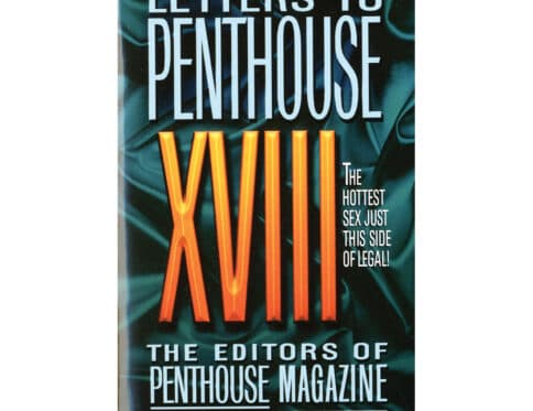 Buy the hottest sex just this side of legal  letters to penthouse xviii book for her.