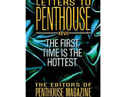 Buy the first time is the hottest letters to penthouse xxvii book for her.