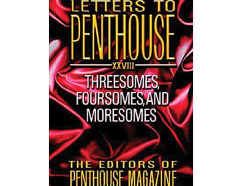 Buy threesomes  foursomes  and moresomes letters to penthouse xxviii book for her.