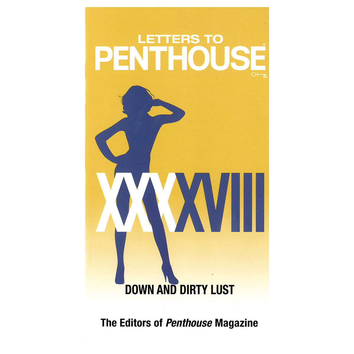 Buy Down and Dirty Lust Letters to Penthouse XXXXVIII book for her.