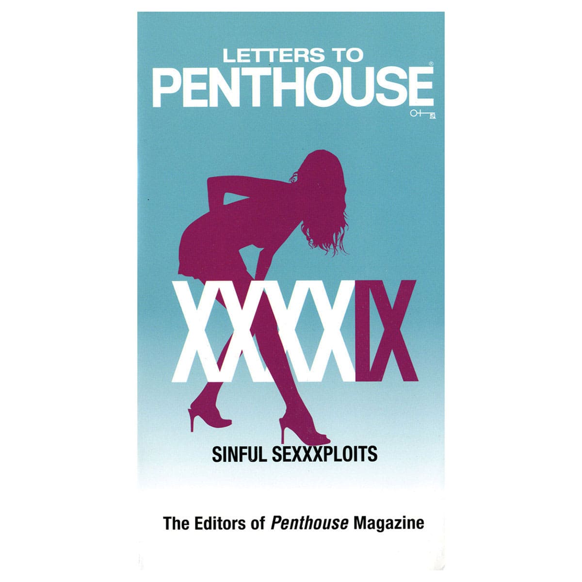 Buy Sinful Sexxxploits Letters to Penthouse XXXXIX book for her.