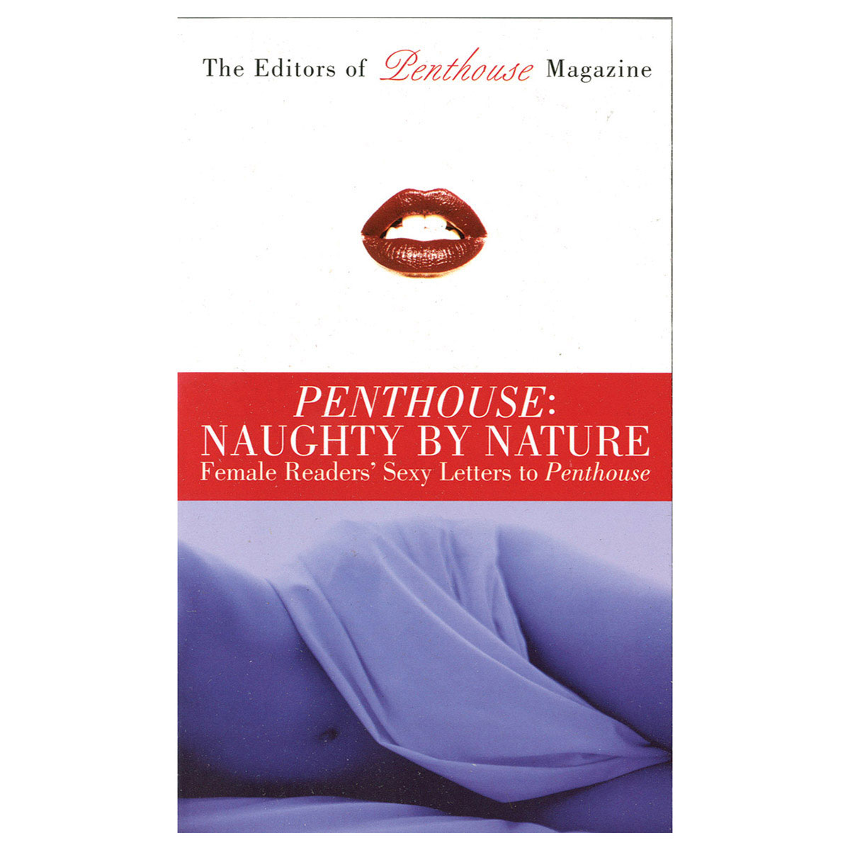 Buy Female Readers Sexy Letters to Penthouse Penthouse Naughty by Nature book for her.