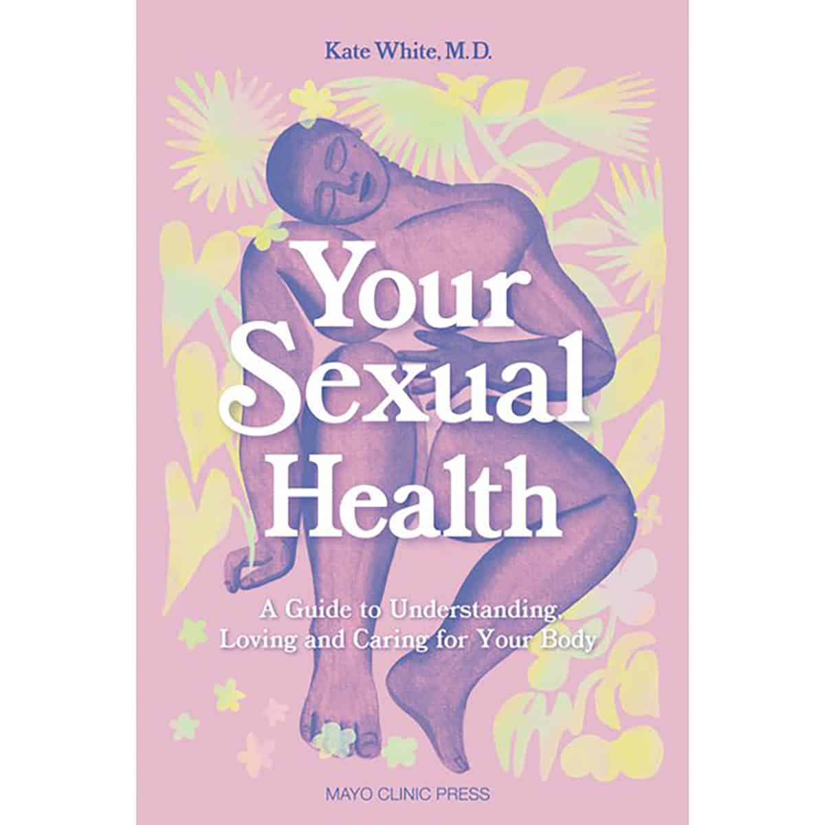 Buy  Your Sexual Health book for her.