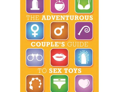 Buy 2nd edition adventurous couples guide to sex toys book for her.