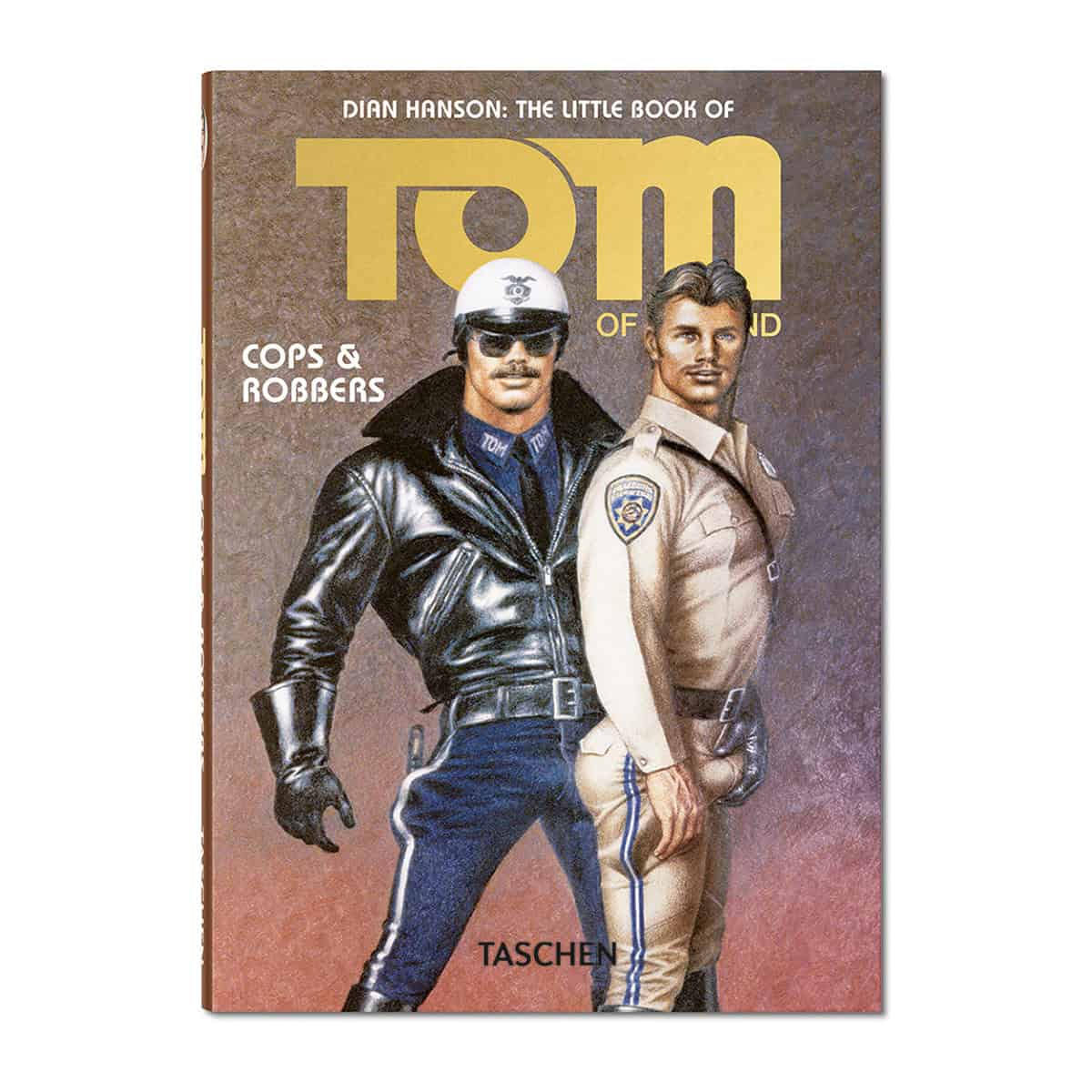 Buy  Tom of Finland Cops   and  Robbers Pocket Edition book for her.