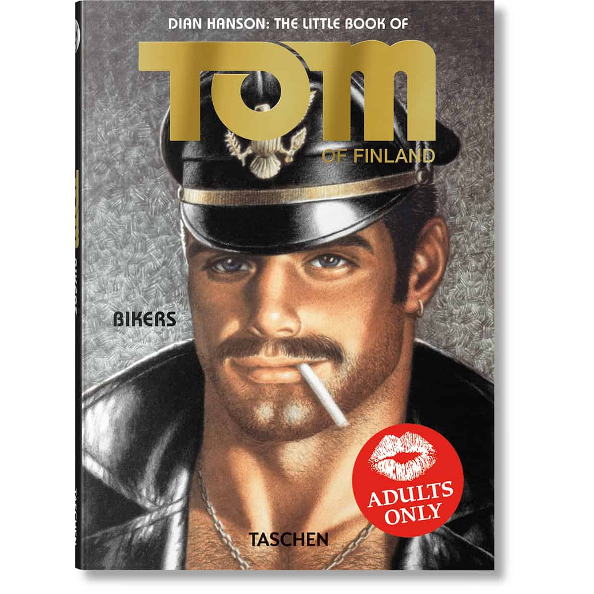 Buy  Tom of Finland Bikers Pocket Edition book for her.