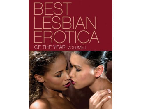 Buy  best lesbian erotica of the year vol 1 book for her.