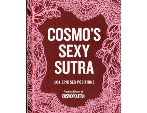 Buy 101 epic sex positions cosmo's sexy sutra book for her.