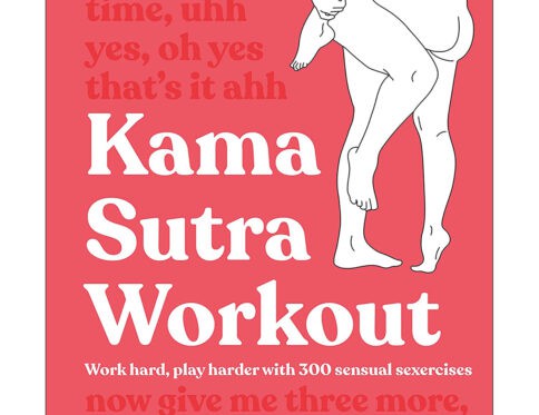 Buy  kama sutra workout book for her.