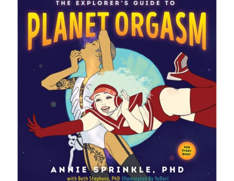 Buy  explorer's guide to planet orgasm book for her.