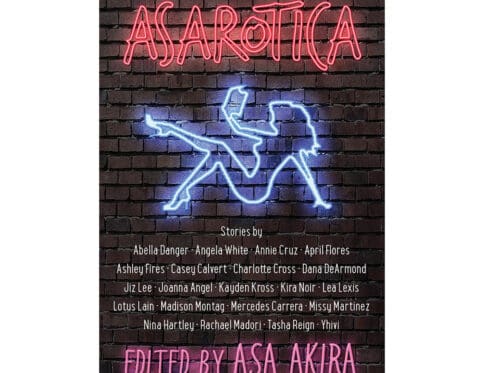 Buy  asarotica book for her.