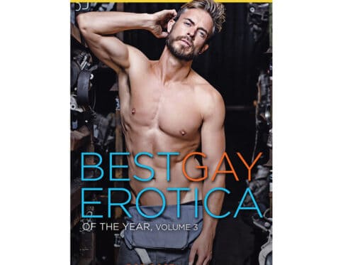 Buy  best gay erotica of the year  volume 3 book for her.