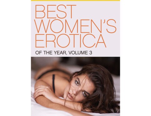 Buy  best women's erotica of the year vol 3 book for her.