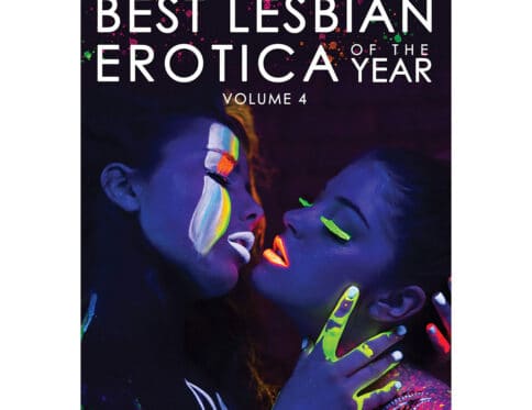 Buy  best lesbian erotica of the year  volume 4 book for her.