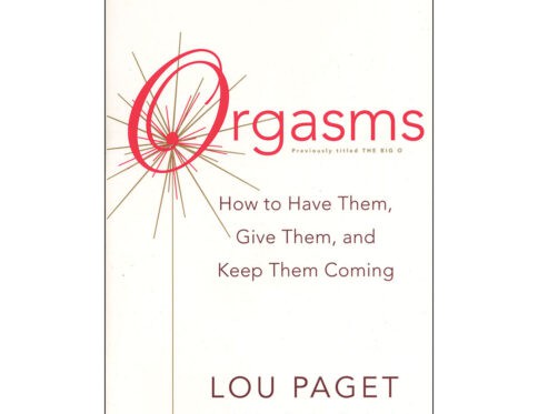 Buy how to have them  give them  and keep them coming orgasms book for her.