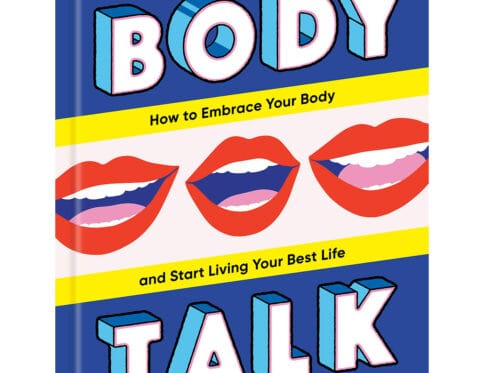 Buy how to embrace your body and start living your best life body talk book for her.