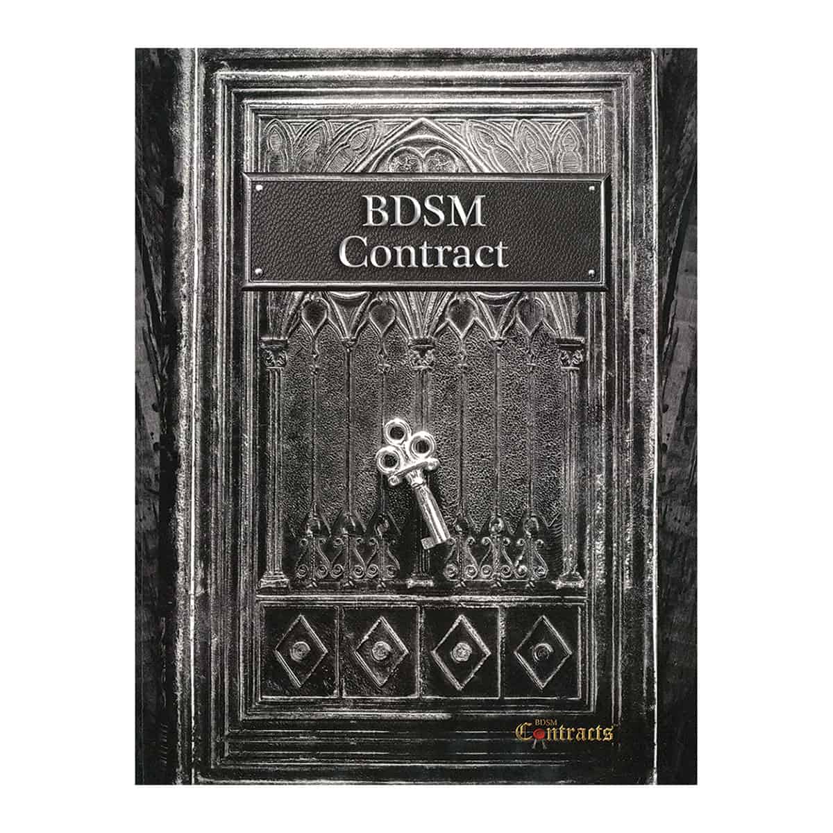 Buy  BDSM Contract book for her.