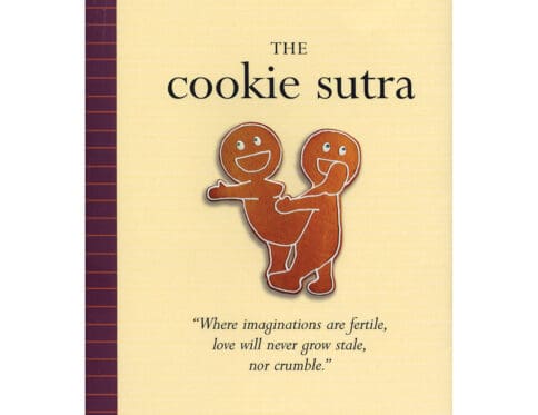 Buy  cookie sutra book for her.