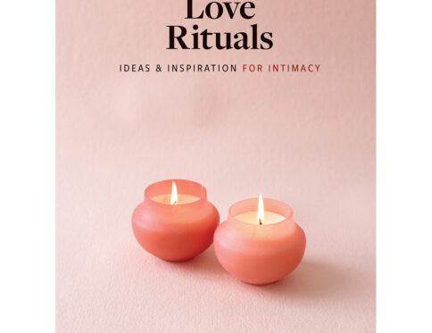 Buy ideas   and  inspirations for intimacy love rituals book for her.