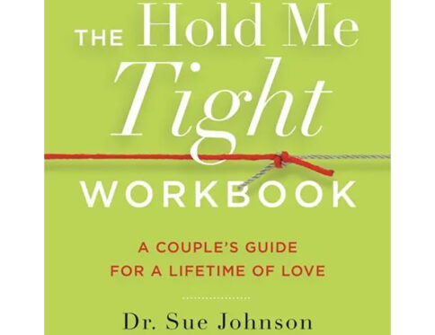 Buy a couples's guide for a lifetime of love hold me tight workbook book for her.