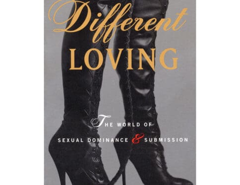 Buy the world of sexual dominance   and  submission different loving book for her.