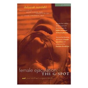 Buy Not Your Mothers Orgasm Book Female Ejaculation   and  the G Spot   Revised 2nd Edition book for her.