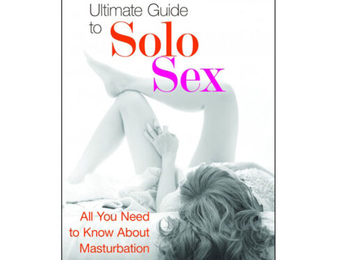 Buy  ultimate guide to solo sex book for her.