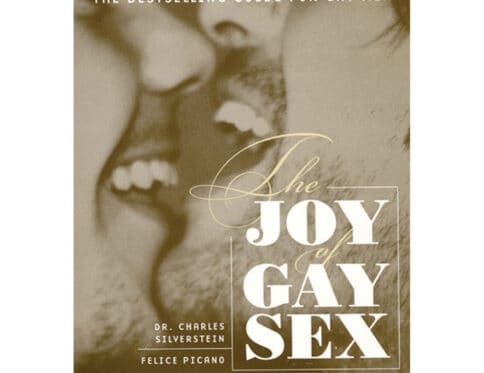 Buy the bestselling guide for gay men joy of gay sex book for her.