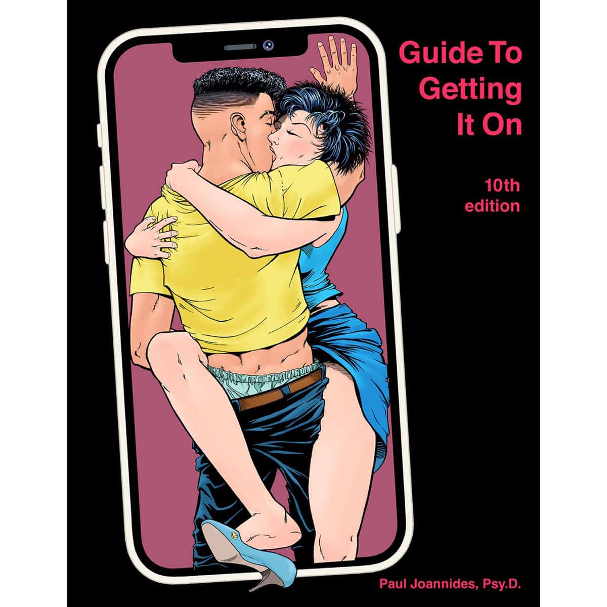 Buy  Guide To Getting It On   10th Edition book for her.