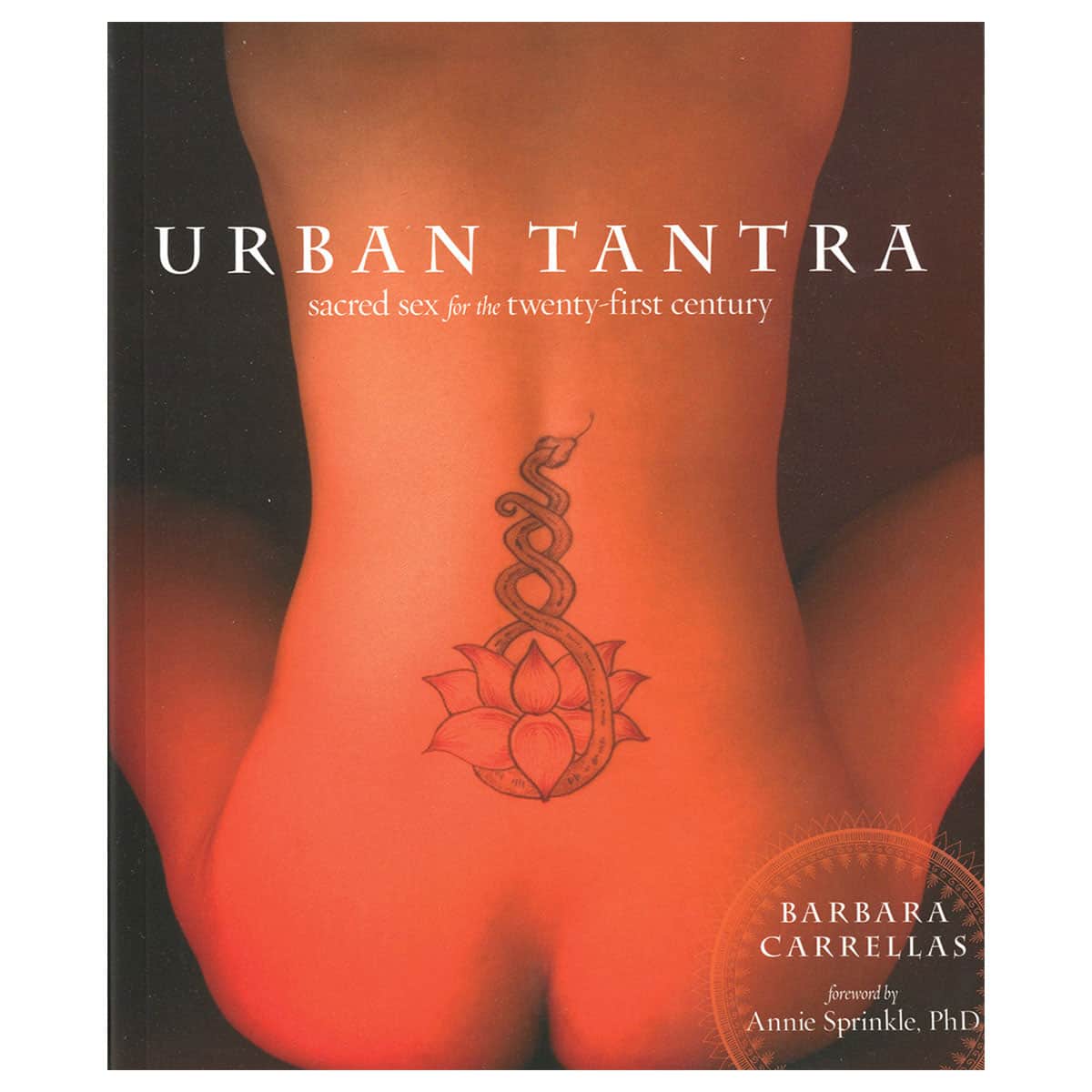 Buy Sacred Sex for the 21st Century Urban Tantra book for her.