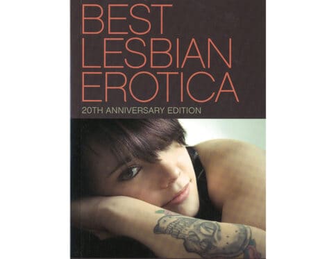 Buy  best lesbian erotica 20th anniversary edition book for her.