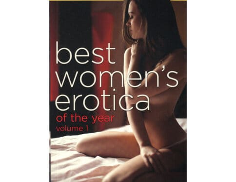 Buy  best women's erotica of the year   volume 1 book for her.