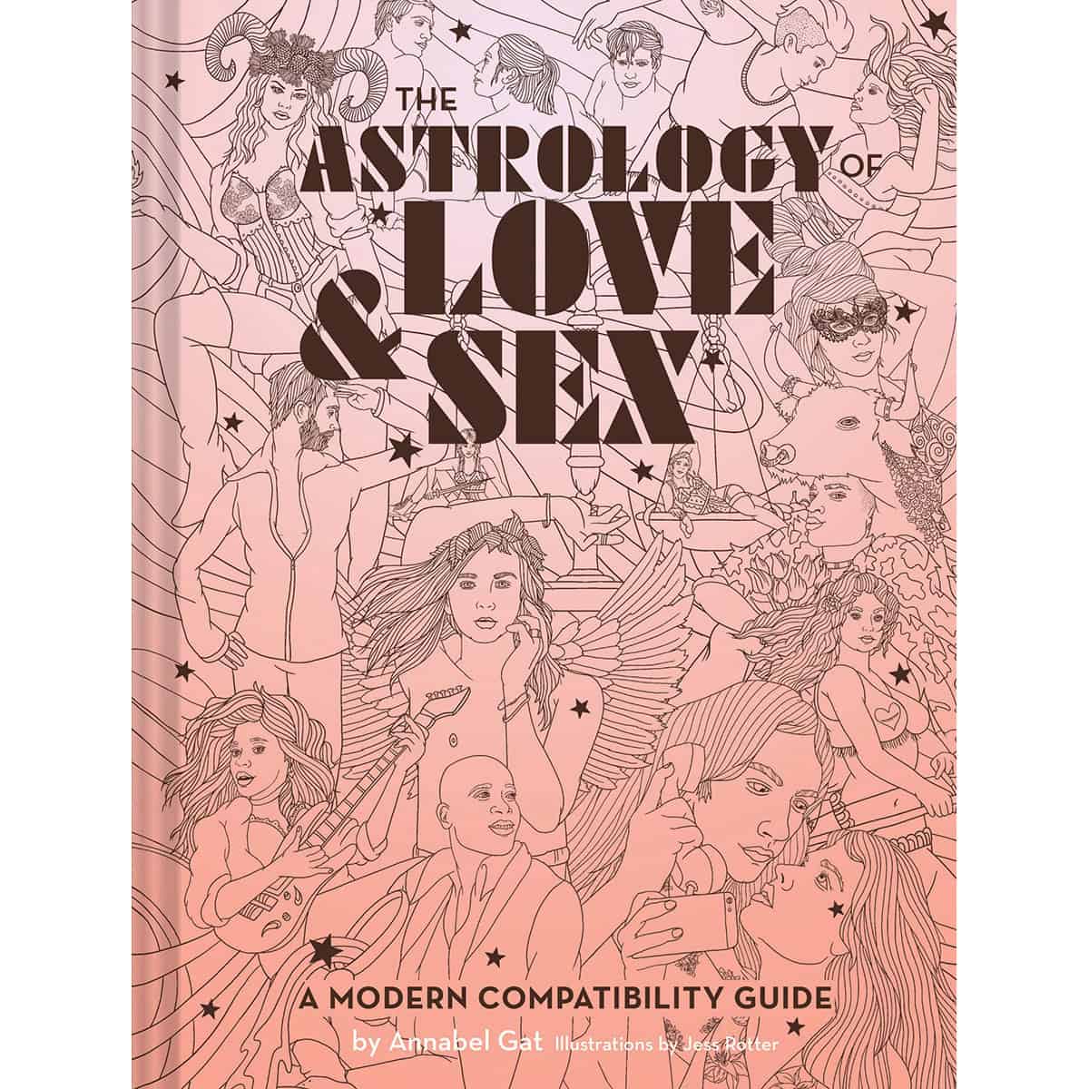 Buy  Astrology of Love   and  Sex book for her.