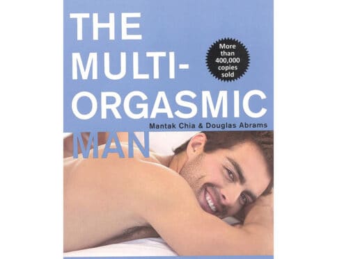 Buy  multi orgasmic man book for her.