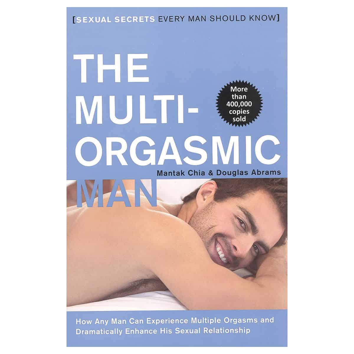 Buy  Multi Orgasmic Man book for her.