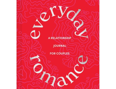 Buy a relationship journal for couples everyday romance book for her.