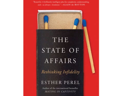 Buy rethinking infidelity state of affairs book for her.