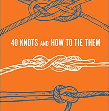 Buy  forty knots and how to tie them book for her.