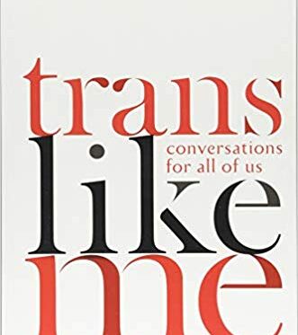 Buy conversations for all of us trans like me book for her.