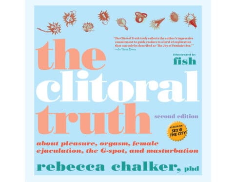 Buy 2nd edittion clitoral truth  2nd edition book for her.